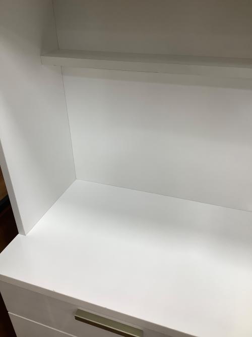 ニトリ レンジボード ホワイト