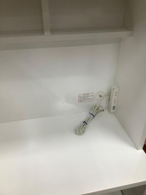 ニトリ レンジボード ホワイト