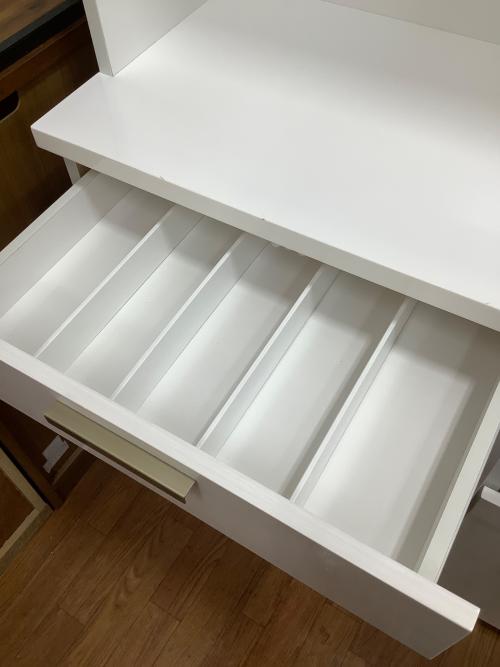 ニトリ レンジボード ホワイト