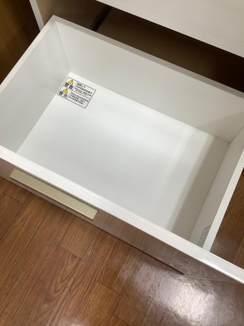 ニトリ レンジボード ホワイト