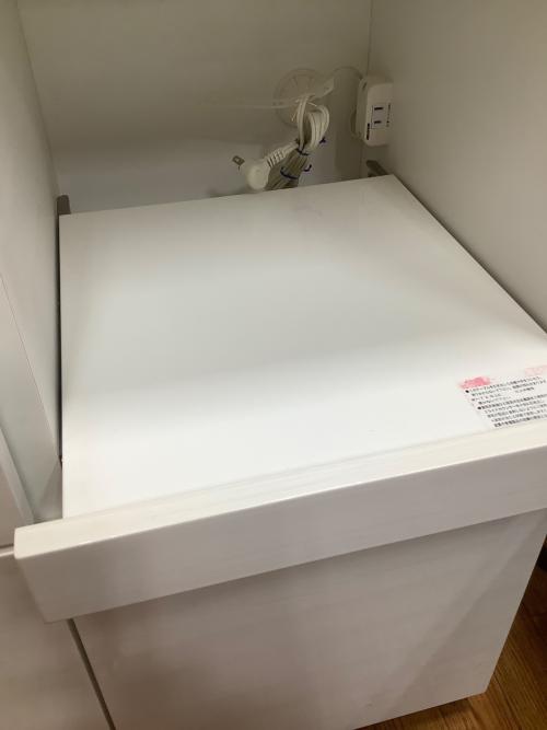 ニトリ レンジボード ホワイト