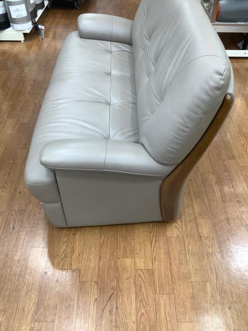 Chitano (チターノ) 3人掛けソファー Z12232 ベージュ