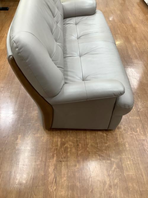 Chitano (チターノ) 3人掛けソファー Z12232 ベージュ