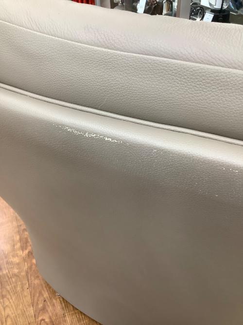 Chitano (チターノ) 3人掛けソファー Z12232 ベージュ