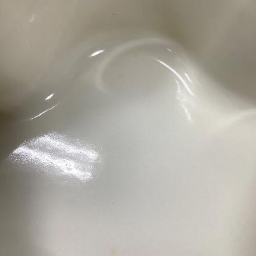 LE CREUSET (ルクルーゼ) 花型鍋 25034 SIZE 20cm オレンジ ココット・ロンド