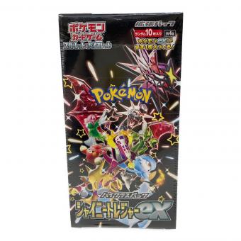 シャイニートレジャーex ポケモンカード 1