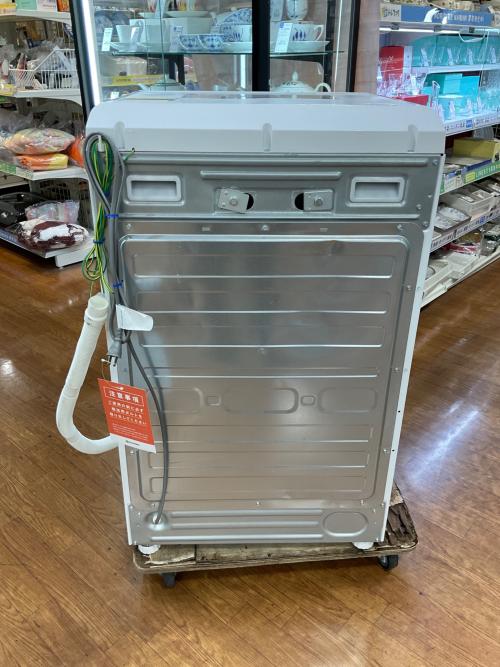 SHARP (シャープ) ドラム式電気洗濯乾燥機 ES-S7H-CL 2024年製