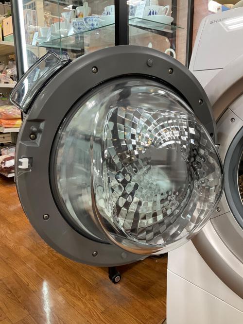SHARP (シャープ) ドラム式電気洗濯乾燥機 ES-S7H-CL 2024年製