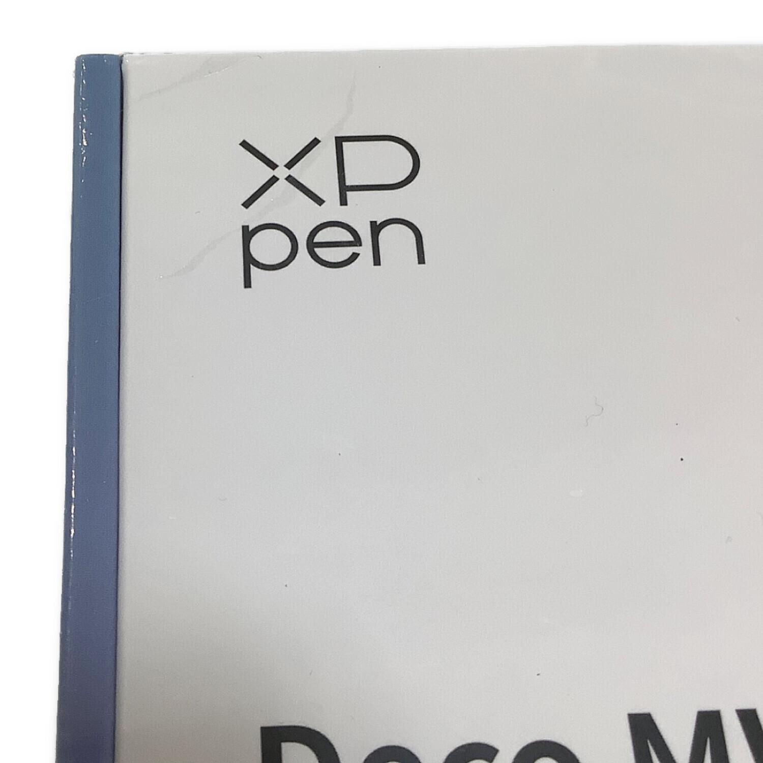 XP PEN (エックスピー ペン) Deco MWペンタブレット IT850B