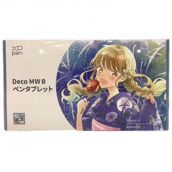XP PEN (エックスピー ペン) Deco MWペンタブレット IT850B