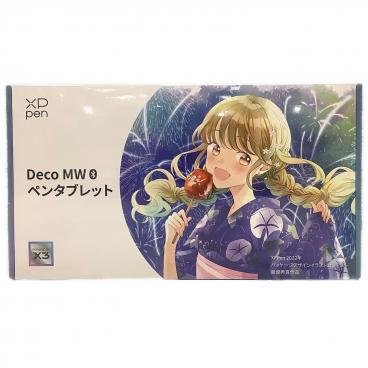 XP PEN (エックスピー ペン) Deco MWペンタブレット IT850B 1