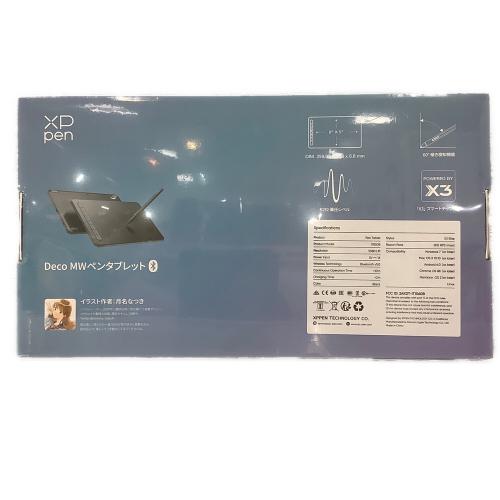 XP PEN (エックスピー ペン) Deco MWペンタブレット IT850B
