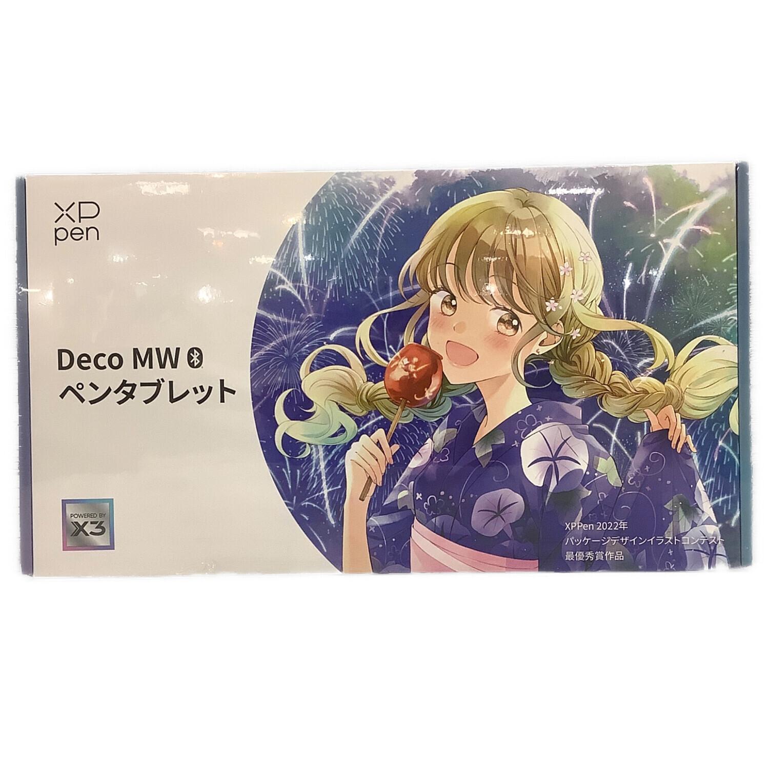 XP PEN (エックスピー ペン) Deco MWペンタブレット IT850B 1