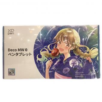 XP Pen(エックスピー ペン) Deco MWペンタブレット IT850B 2