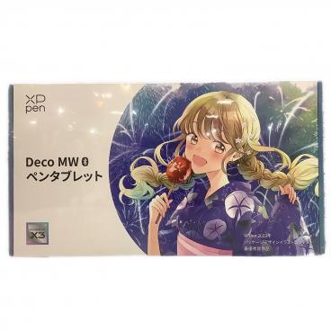 XP PEN (エックスピー ペン) Deco MWペンタブレット IT850B