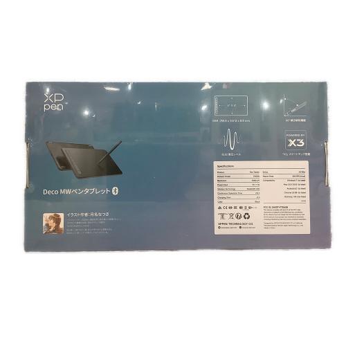 XP Pen(エックスピー ペン) Deco MWペンタブレット IT850B 2