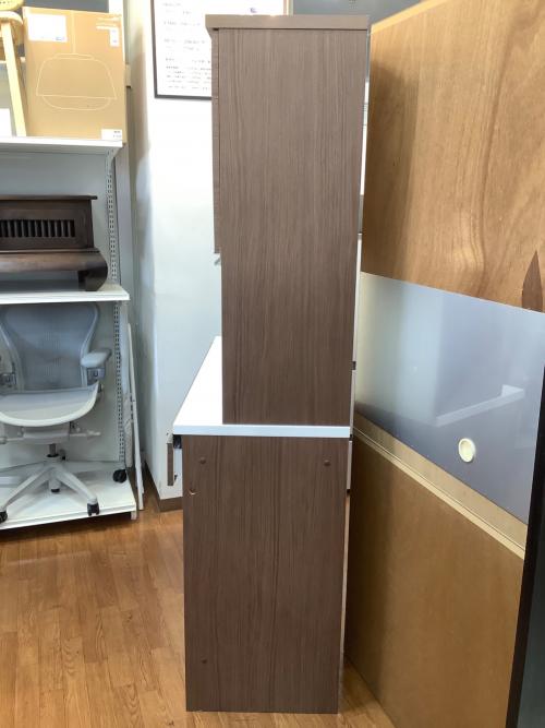 ニトリ レンジボード 276 幅120㎝ ブラウン リガーレ