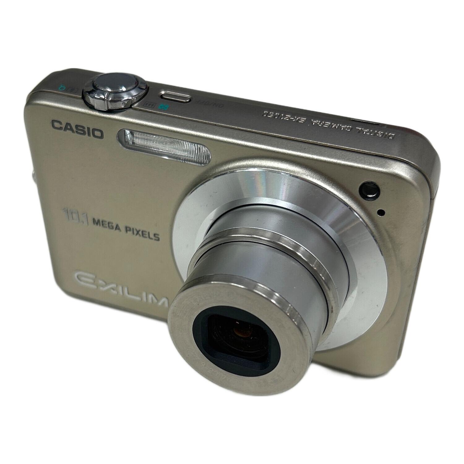 CASIO (カシオ) コンパクトデジタルカメラ EX-Z1050｜トレファクONLINE