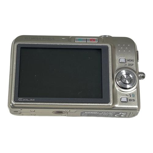 CASIO (カシオ) コンパクトデジタルカメラ EX-Z1050｜トレファクONLINE