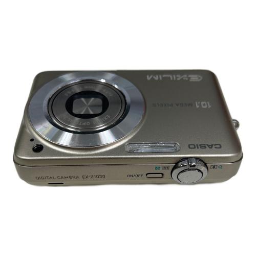 CASIO (カシオ) コンパクトデジタルカメラ EX-Z1050