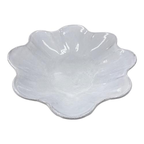 ASTIER de Villatte (アスティエ・ド・ヴィラット) Marguerite スモールプラッター ホワイト