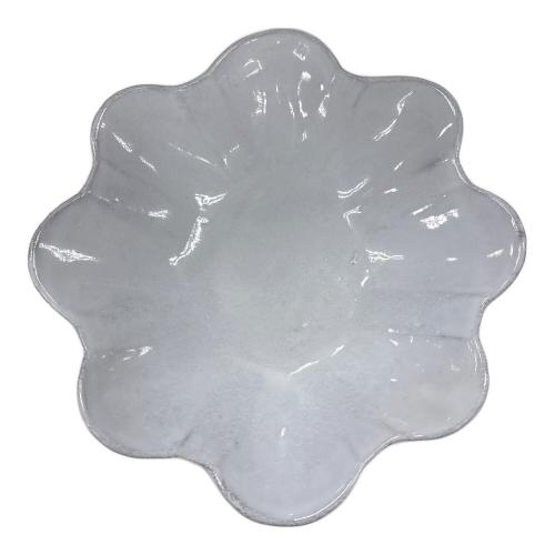 ASTIER de Villatte (アスティエ・ド・ヴィラット) Marguerite スモールプラッター ホワイト