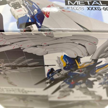 BANDAI (バンダイ) XXXG-00W0 ウイングガンダムゼロ EW版 フィギュア