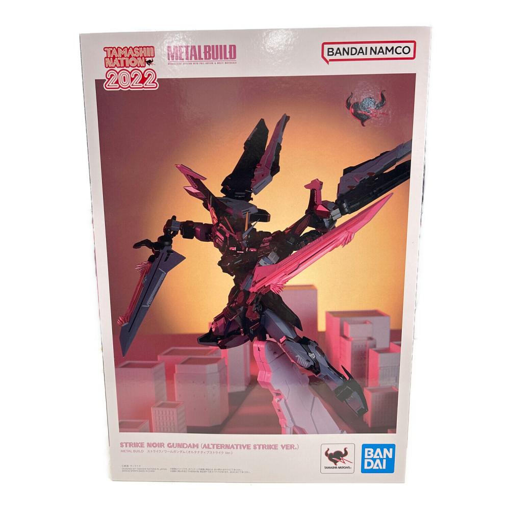 BANDAI (バンダイ) ストライクノワールガンダム オルタナティブ