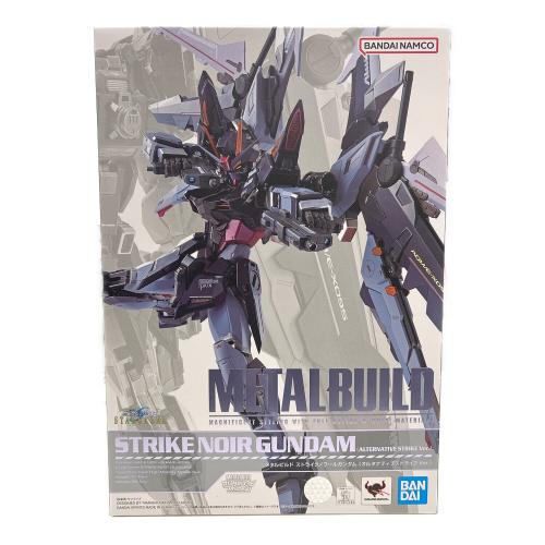 BANDAI (バンダイ) ストライクノワール オルタナティブストライクVER. フィギュア @ METAL BUILD