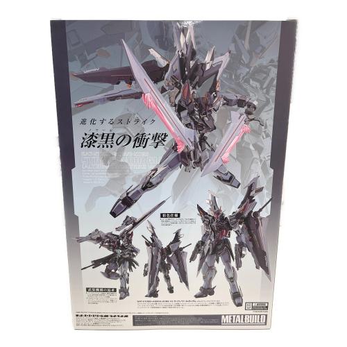 BANDAI (バンダイ) ストライクノワール オルタナティブストライクVER. フィギュア @ METAL BUILD