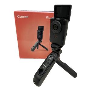 CANON (キャノン) トライポッドグリップキット PSV10TRIPODKITBK