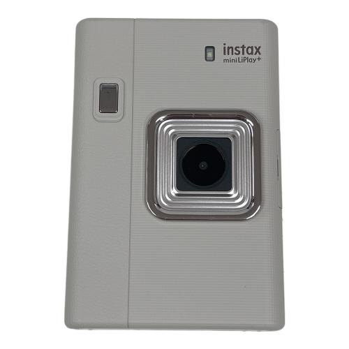 FUJIFILM (フジフィルム) チェキ instax mini LiPlay PLUS