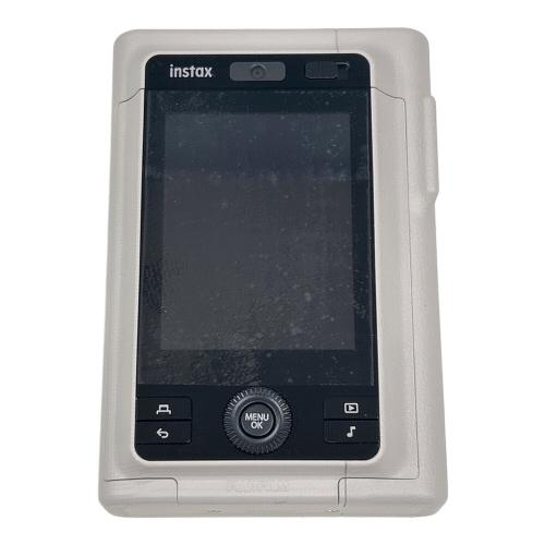FUJIFILM (フジフィルム) チェキ instax mini LiPlay PLUS
