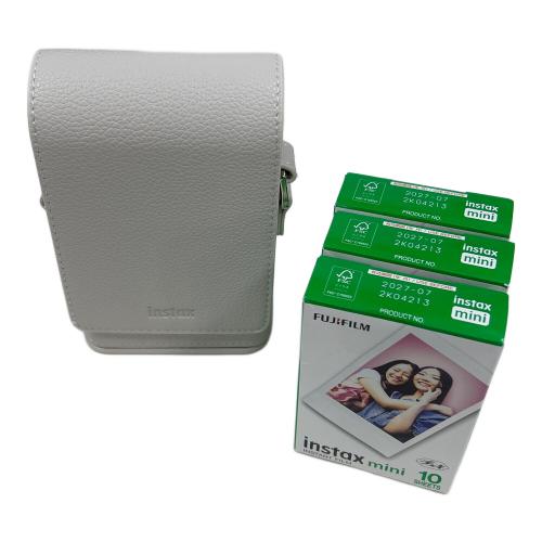 FUJIFILM (フジフィルム) チェキ instax mini LiPlay PLUS
