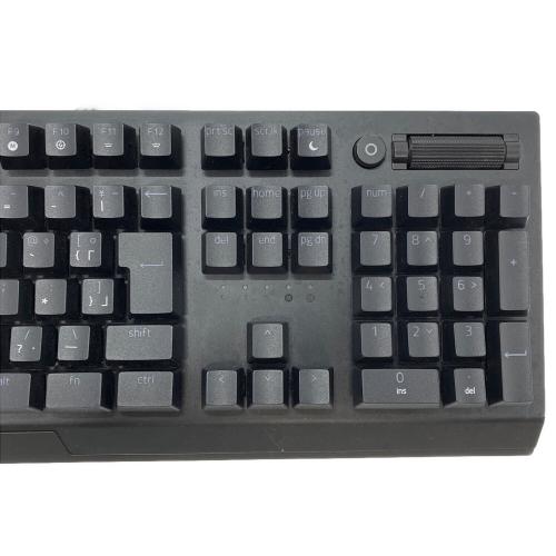 Razer (レイザー) BLACKWIDOW V3 ゲーミングキーボード RZ03-0354