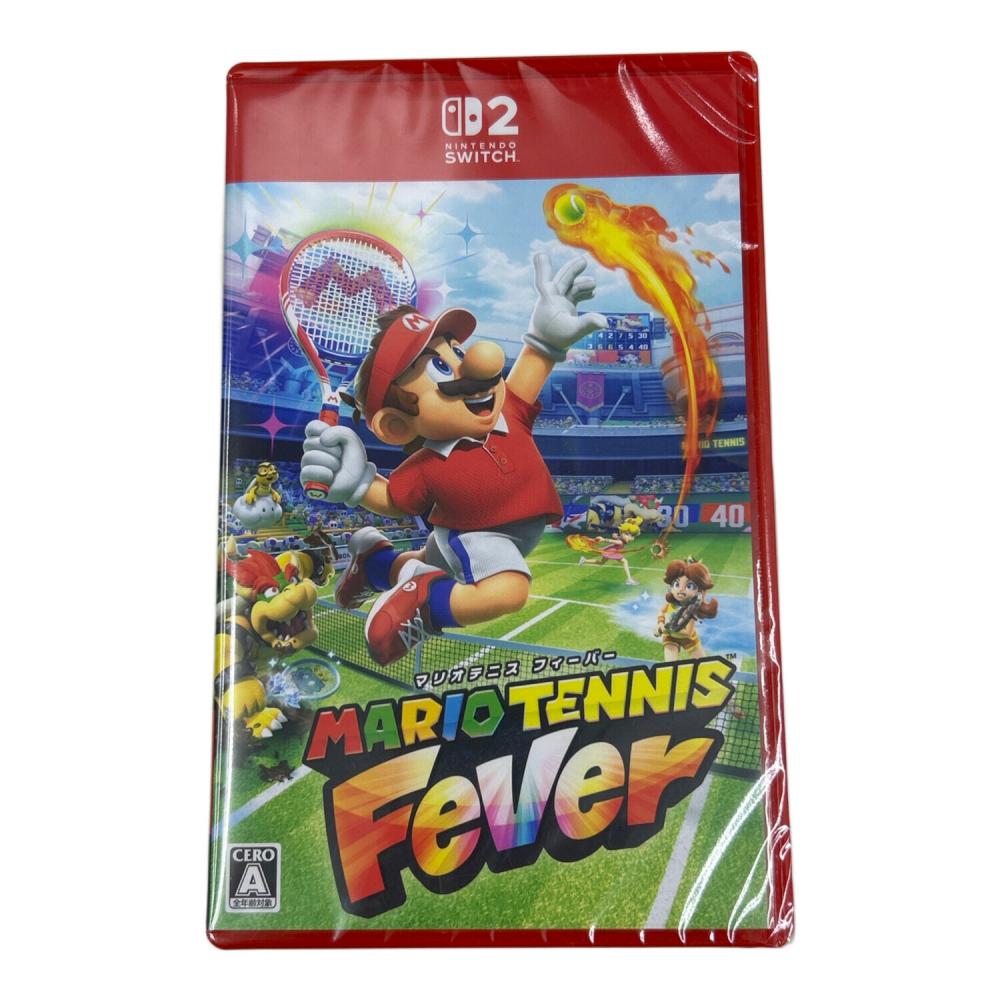 マリオ テニス フィーバー Nintendo Switch2用ソフト CERO A (全年齢