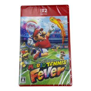 マリオ テニス フィーバー Nintendo Switch2用ソフト CERO A (全年齢対象)
