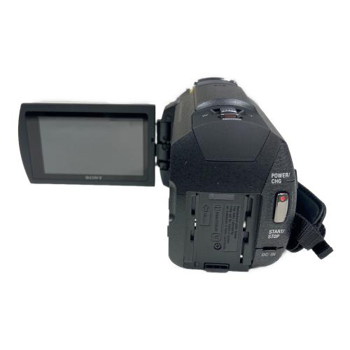 SONY (ソニー) デジタル4Kビデオカメラ FDR-AX45A