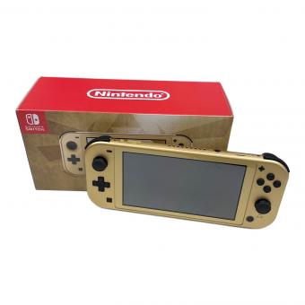 Nintendo (ニンテンドー) Nintendo Switch Lite  HYRULE EDITION HDH-001