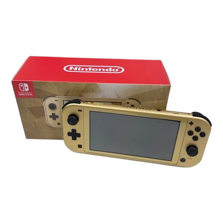 Nintendo (ニンテンドー) Nintendo Switch Lite HYRULE EDITION HDH
