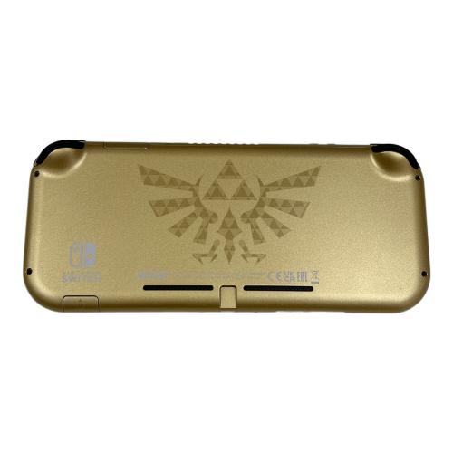 Nintendo (ニンテンドー) Nintendo Switch Lite  HYRULE EDITION HDH-001