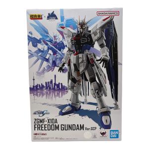 BANDAI (バンダイ) 超合金 ZGMF-X10A フリーダムガンダム Ver.GCP 魂ウェブ商店限定