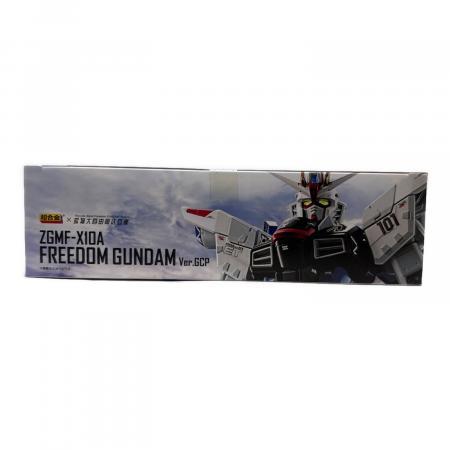 BANDAI (バンダイ) 超合金 ZGMF-X10A フリーダムガンダム Ver.GCP 魂