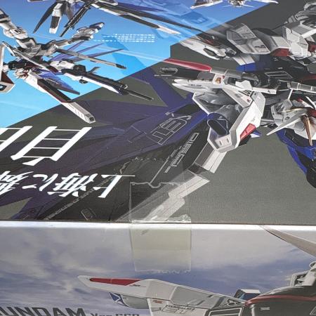 BANDAI (バンダイ) 超合金 ZGMF-X10A フリーダムガンダム Ver.GCP 魂