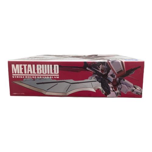 BANDAI (バンダイ) ストライクルージュ グランドスラム装備型 METAL BUILD 機動戦士ガンダムSEED 魂ウェブ商店限定 BANDAI SPIRITS