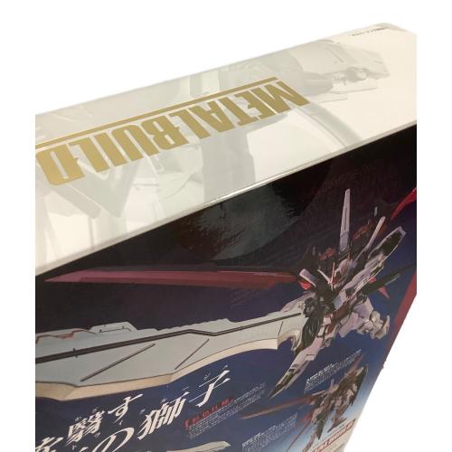 BANDAI (バンダイ) ストライクルージュ グランドスラム装備型 METAL BUILD 機動戦士ガンダムSEED 魂ウェブ商店限定 BANDAI SPIRITS