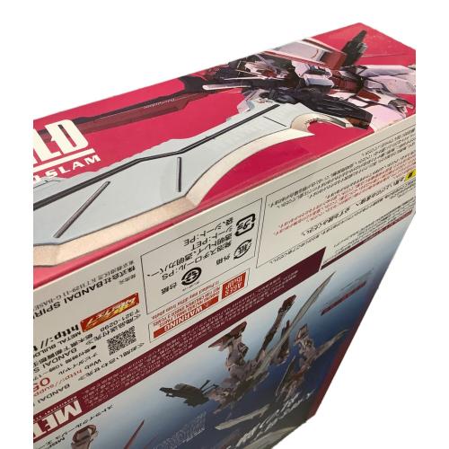 BANDAI (バンダイ) ストライクルージュ グランドスラム装備型 METAL BUILD 機動戦士ガンダムSEED 魂ウェブ商店限定 BANDAI SPIRITS