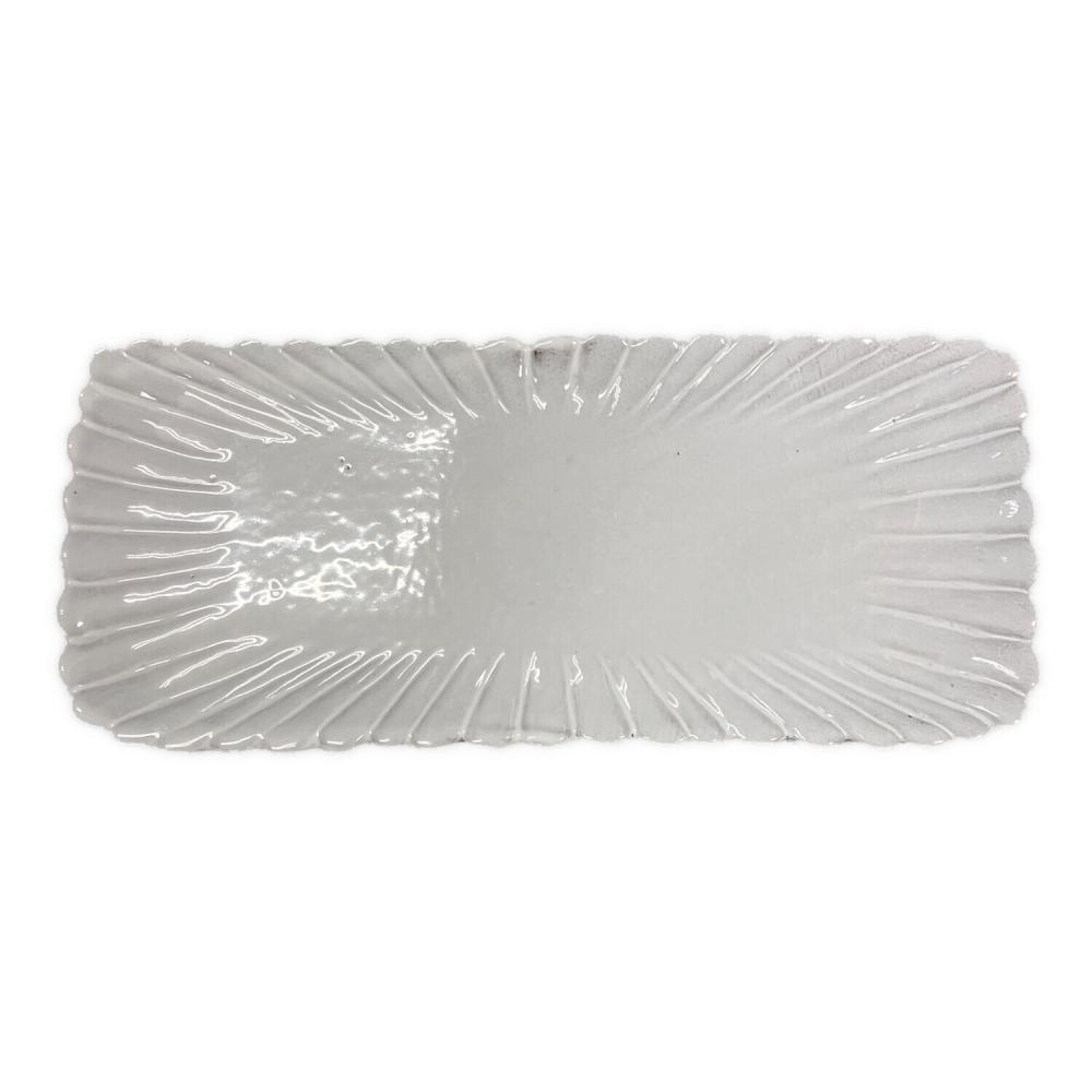 アスティエ・ド・ヴィラット Banshaku プレート ASTIER de Villatte(アスティエ・ド・ヴィラット) Banshaku 魚皿 25.5