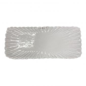 ASTIER de Villatte(アスティエ・ド・ヴィラット) Banshaku 魚皿 25.5cm