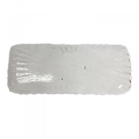 アスティエ・ド・ヴィラット Banshaku プレート ASTIER de Villatte(アスティエ・ド・ヴィラット) Banshaku 魚皿 25.5